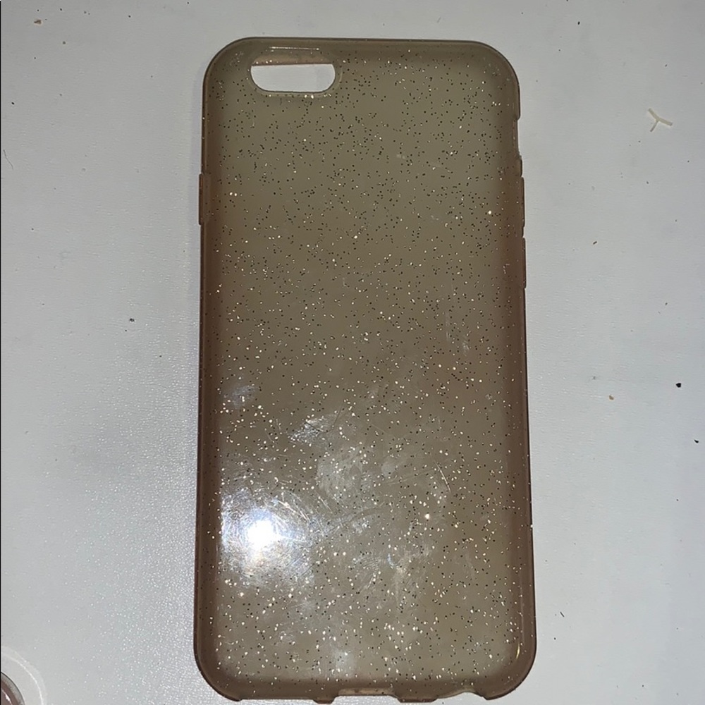 Glitter case